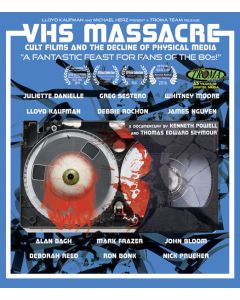 VHS Massacre (Blu-ray)