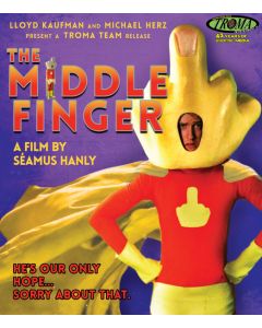 Middle Finger (Blu-ray)