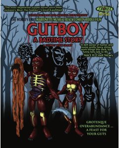 Gutboy: A Badtime Story (Blu-ray)