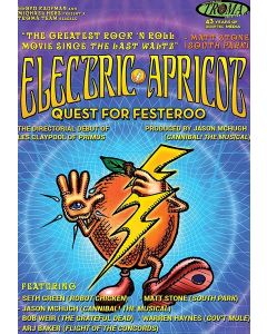 Electric Apricot: Quest Forfesteroo (DVD)