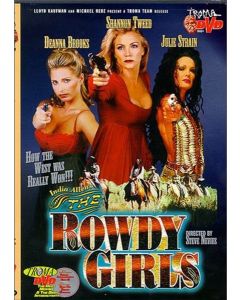Rowdy Girls Unrated (DVD)