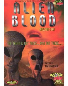 Alien Blood (DVD)