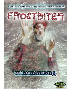 Frostbiter: Wrath of The Wendigo (DVD)