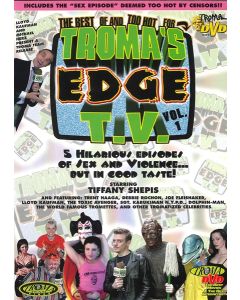 Troma Edge TV Vol 1 (DVD)