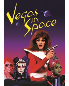 Vegas In Space (DVD)