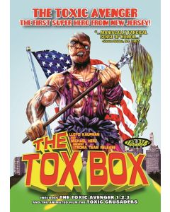 Tox Box (DVD)