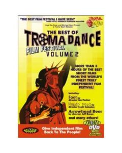 Tromadance, Best of: Vol 2 (DVD)