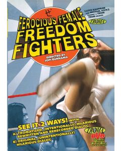 Ferocious Female Freedom Fighters (DVD)