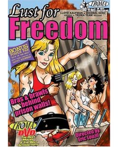 Lust For Freedom (DVD)