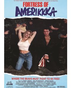 Fortress of Amerikkka (DVD)
