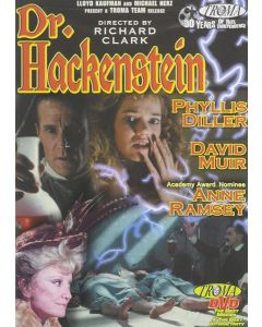 Dr Hackenstien (DVD)
