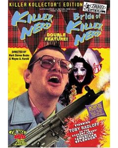 Bride of The Killer Nerd (DVD)