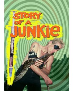 Story of A Junkie (DVD)