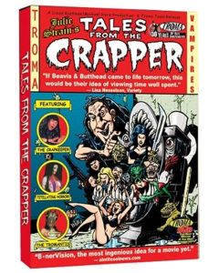 Tales From The Crapper (DVD)