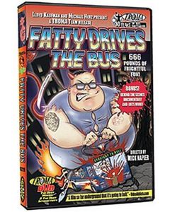 Fatty Drives The Bus (DVD)