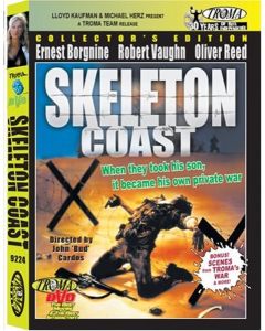 Skeleton Coast (DVD)