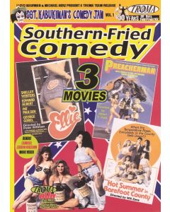 Sgt Kabukiman Southern Fried Country Jam (Ellie, Preacherm and Hot Summer In Barefoot Co) (DVD)