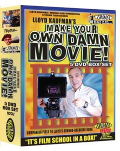 Make Your Own Damn Movie (DVD)