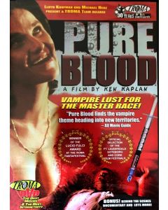 Pure Blood (DVD)