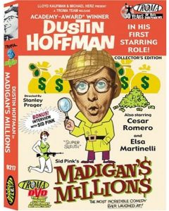 Madigan's Millions (DVD)