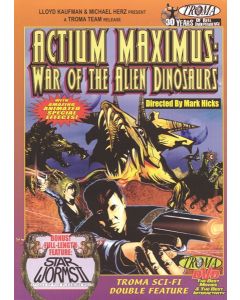 Actium Maximus (DVD)