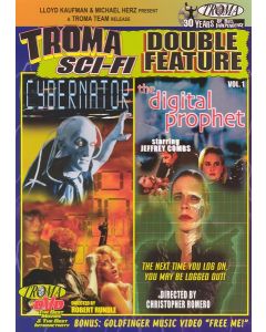 Digital Prophet/Cybernator (DVD)