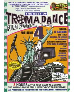 Tromadance, Best of: Vol 4 (DVD)