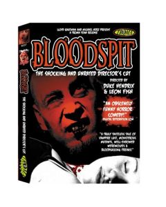 Bloodspit (DVD)