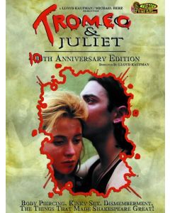 Tromeo and Juliet 10th Anniversary Edition (DVD)