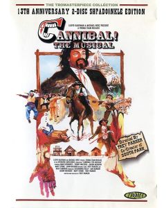 Cannibal! The Musical: 13th Anniversary Shpadoinkle Edition (DVD)