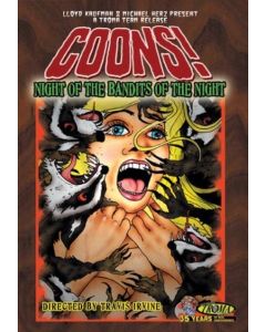 Coons: Night of The Bandits (DVD)