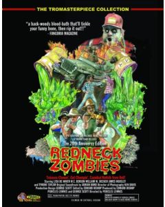 Redneck Zombies: 20th Anniversary Edition (DVD)