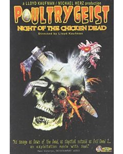Poultrygeist: Night of The Chicken Dead (DVD)