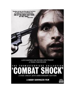 Combat Shock: 25Th Anniversary (DVD)