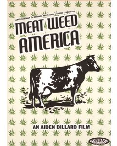 Meat Weed America (DVD)