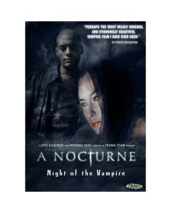 A Nocturne: Night of The Vampire (DVD)
