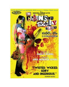 Chainsaw Sally Show (DVD)