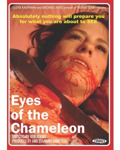 Eyes of The Chameleon (DVD)