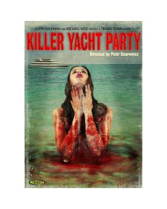 Killer Yacht Party (DVD)