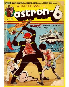Astron 6 (DVD)