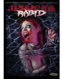 Jessicka Rabid (DVD)