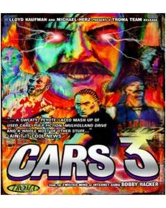 Cars 3 (DVD)