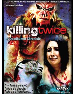 Killing Twice (DVD)