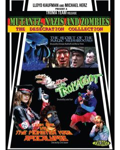 Mutants Nazis & Zombies (DVD)