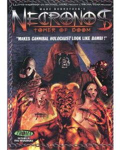 Necronos: Tower Of Doom (DVD)
