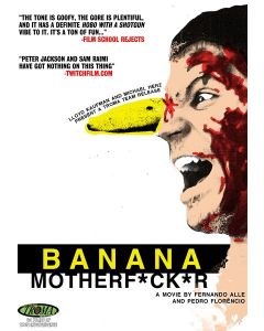 Banana Mother F*cker (DVD)