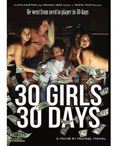 30 Girls 30 Days (DVD)