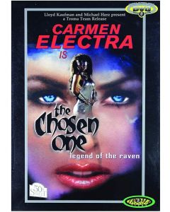 Chosen One: Legend of The Raven (DVD)