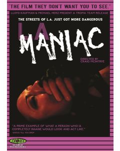 La Maniac (DVD)