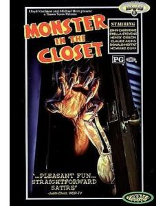 Monster In Closet (DVD)